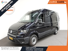 Volkswagen Crafter - 177pk Automaat L3H3 L2H2 Highline Airco App-connect ACC Camera Trekhaak