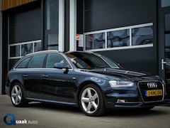 Audi A4 Avant - 1.8 TFSI S-Line | CRUISE | XENON | ORG. NL | VOLLEDIGE HISTORIE