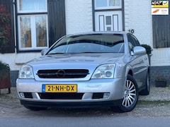 Opel Vectra - 2.2-16V Elegance|Automaat|176DKM|Trekhaak|