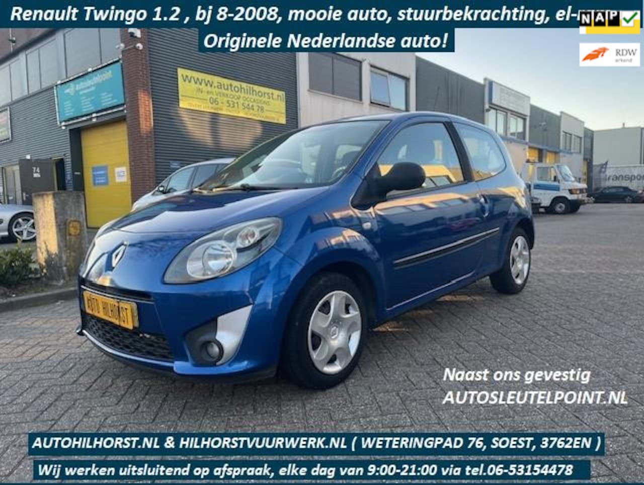 Opel Corsa - 1.2-16V 1.2-16V ,Auto's !!!!!! Diverse !!! kijk op onze foto's - AutoWereld.nl