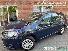 Dacia Logan MCV - 0.9 TCe Ambiance NIEUWE APK / KOUDE AIRCO / TREKHAAK / NAVI / CR