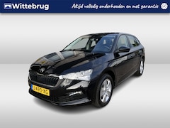 Skoda Scala - 1.0 TSI Ambition / 116 PK/ APP-CONNECT/ CLIMA/ START-STOP / BLUETOOTH / 16'' LMV/ CRUISE