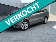 Volkswagen Golf Variant - 1.2 TSI Comfortline BlueMotion Nieuw Apk DISTIRBUTIEKETTING VERVANGEN