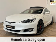 Tesla Model S - P100D Performance, Ludicrous mode , inruil mogelijk