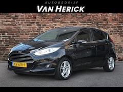 Ford Fiesta - 1.0 EcoBoost Titanium 101PK | Stoelverwarming | Trekhaak | Bluetooth