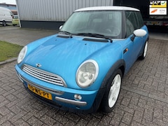 MINI Cooper - 1.6 Pepper