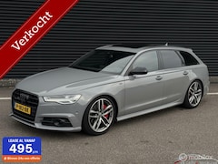 Audi A6 Avant - 3.0 TDI BiT quattro Competition, Matrix, HUD,