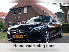 Mercedes-Benz C-klasse - 350 e Edition Aut. | Panorama | Luchtvering | Full Led Performance | Botspreventie | Elek.