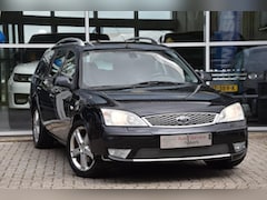 Ford Mondeo Wagon - 1.8-16V Platinum Airco Leder Nav. Pdc Youngtimer