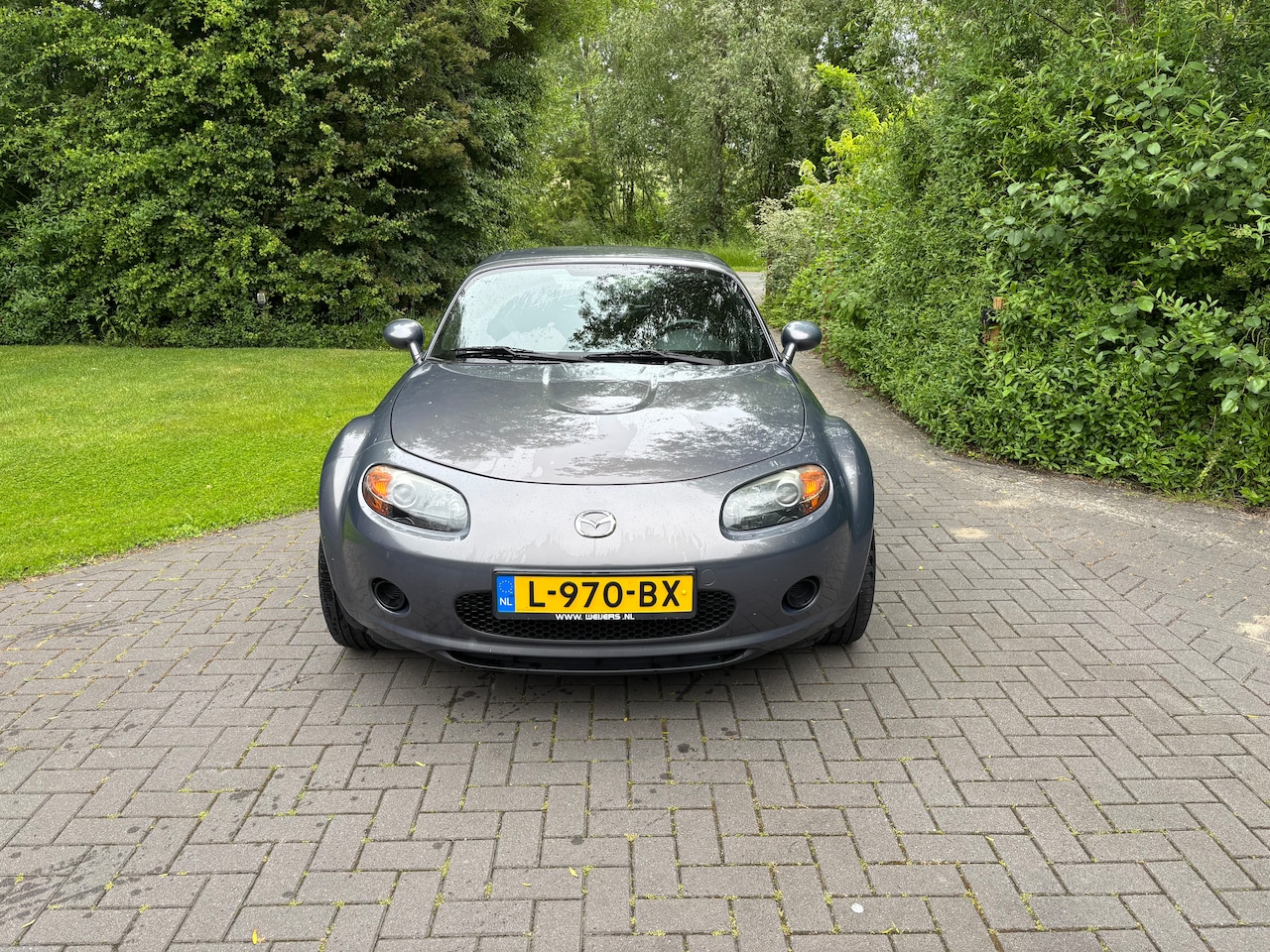 Mazda MX-5 - 1.8 Exclusive - AutoWereld.nl