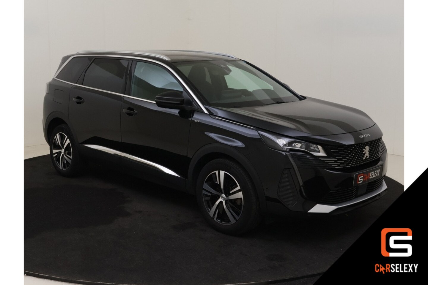 Peugeot 5008 - 1.2 PureTech GT Automaat 130PK 7 persoons: Ruimte, luxe en rijpr - AutoWereld.nl