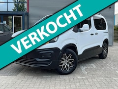 Peugeot Rifter - 1.2 Puretech 6-12 M GARANTIE