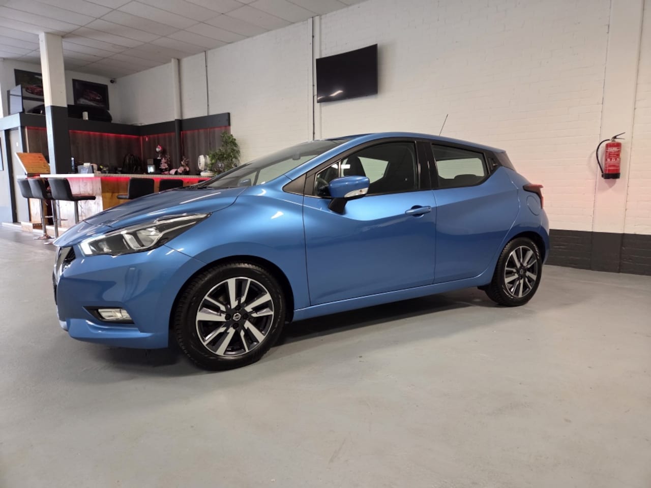 Nissan Micra - 0.9 IG-T N-Connecta 0.9 IG-T N-Connecta - AutoWereld.nl