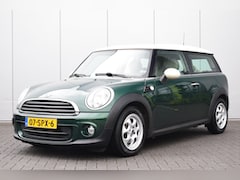 MINI Clubman - 1.6 One Pepper Leer Airco/Ecc Pdc 86dkm