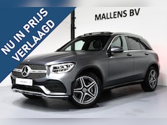 Mercedes-Benz GLC-klasse - 300e 4MATIC Business Solution AMG MATGRIJS/LEER/HUD/PANO/MEMORY/BTW/DEALEROH