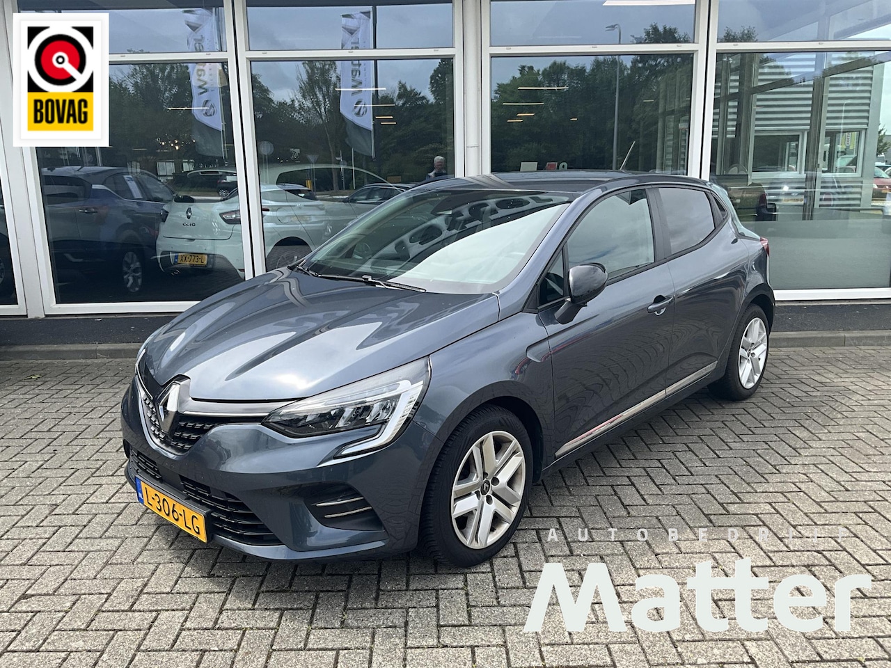 Renault Clio - 1.0 TCe Zen Clima - AutoWereld.nl