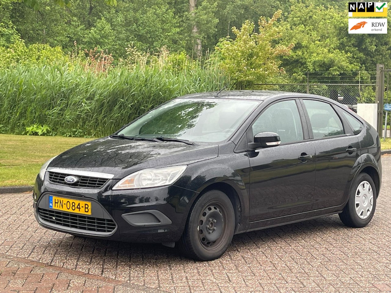 Ford Focus - 1.6 Comfort/AIRCO/NAVI/ELECRAMEN VOOR - AutoWereld.nl