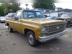 Chevrolet C10 - Custom de Luxe
