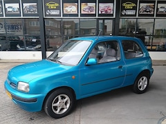 Nissan Micra - 1.0 GX