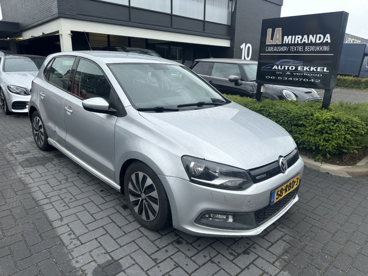 Volkswagen Polo - 1.2 TDI Bl.M. Comfl. - AutoWereld.nl