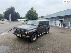 Nissan Patrol GR - 2.8 TD Panel Van