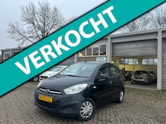 Hyundai i10 - 1.1 i-Drive Cool Airco/Centrale Verg./Nieuwe APK