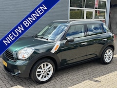 MINI Countryman - 1.6 One Chili / Panoramadak