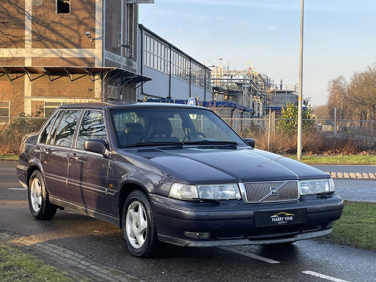 Volvo 960 - 2.5 Ambassador-Line | Automaat | APK 9-2025 | Lederen Bekleding | Origineel NL & NAP - AutoWereld.nl