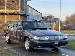 Volvo 960 - 2.5 Ambassador-Line | Automaat | APK 9-2025 | Lederen Bekleding | Origineel NL & NAP