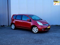 Nissan Note - 1.4 Acenta 1e eigenaar / Dealer onderhouden / Airco / Nap / Trekhaak