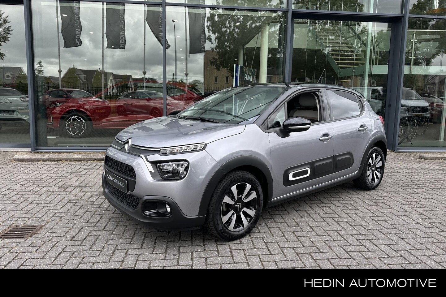 Citroën C3 - 1.2 PureTech 82PK Feel Edition | Achteruitrijcamera | Navigatie | Cruise Control - AutoWereld.nl