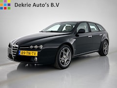 Alfa Romeo 159 Sportwagon - 1.8i 141PK Distinctive 100% Documentatie * Cruise-ctr. / Airco / Apk Dec-2025