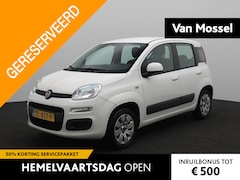 Fiat Panda - 0.9 TwinAir Popstar | Airco | Elektrische ramen | Zuinig