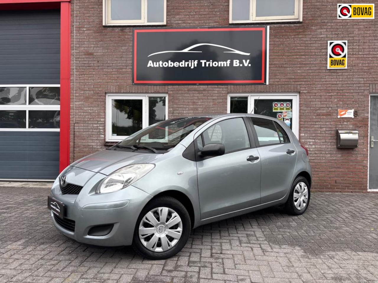 Toyota Yaris - AIRCO - ELEKTRISCH PAKKET - AutoWereld.nl