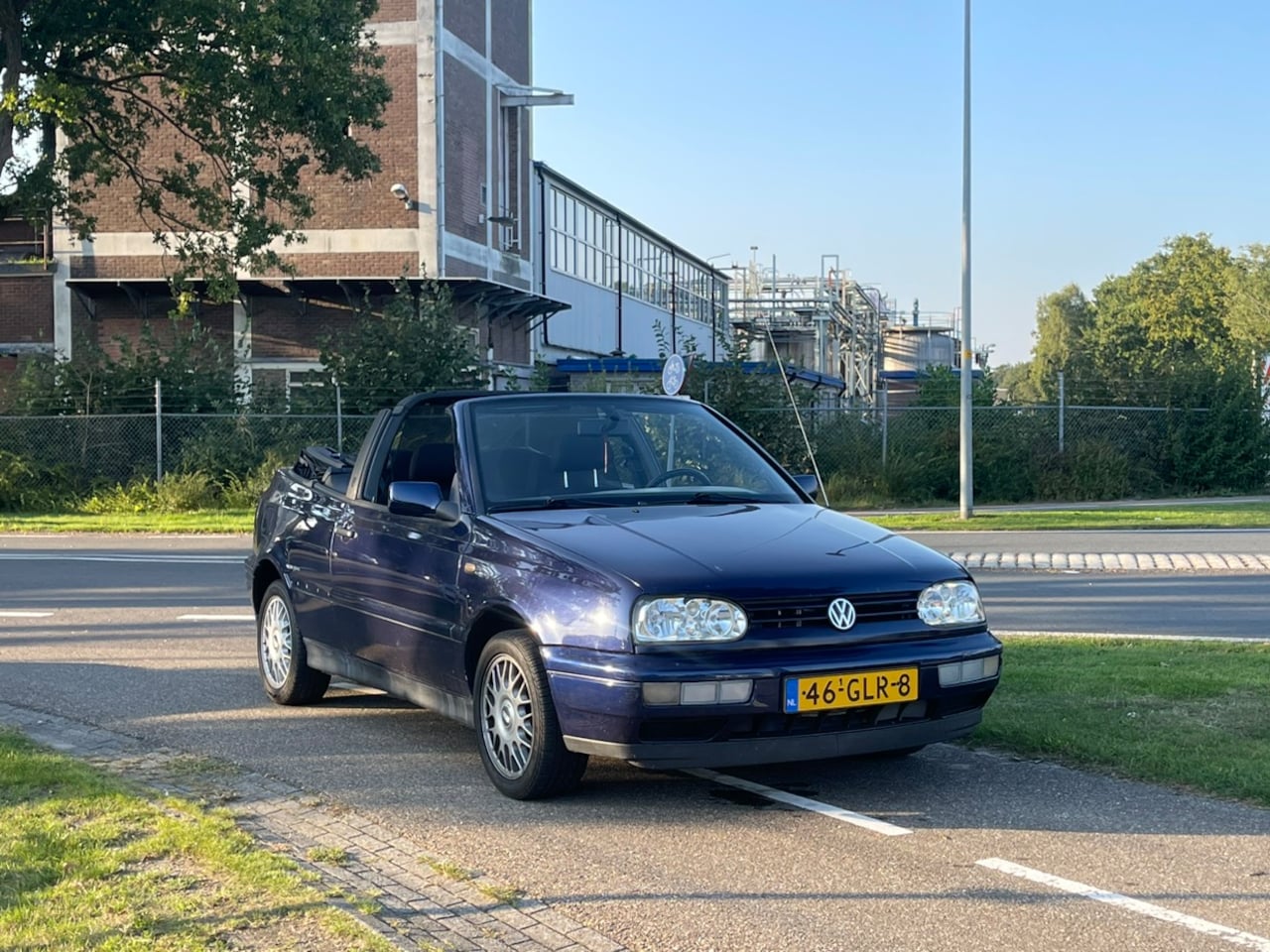 Volkswagen Golf Cabriolet - 1.8 Bon Jovi Uitvoering | BBS Velgen | Elektrische Ramen | Stuurbekrachtiging - AutoWereld.nl