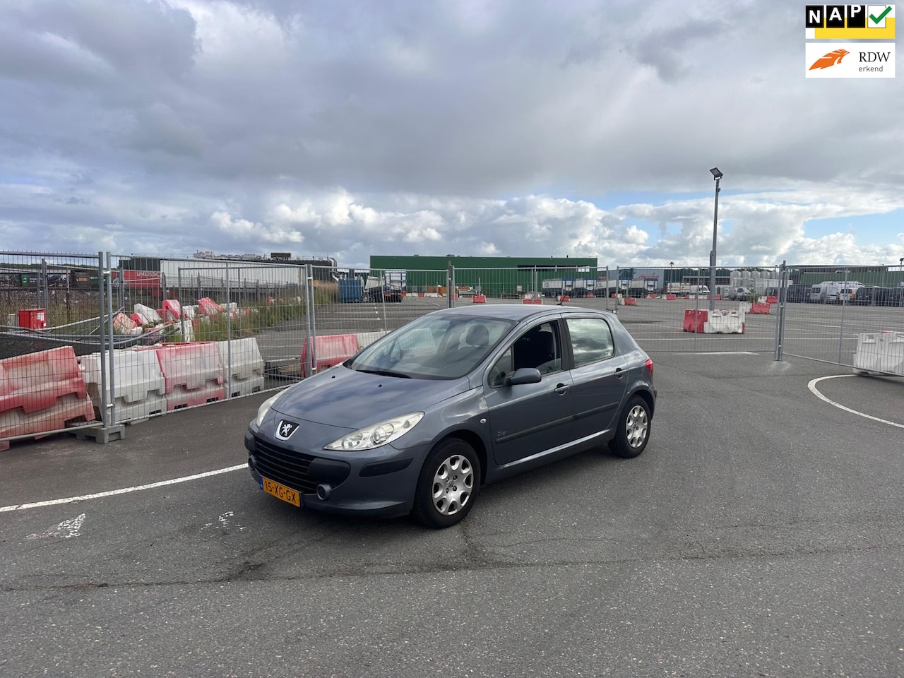 Peugeot 307 - 1.6-16V D.Sign Clima.Clima - AutoWereld.nl