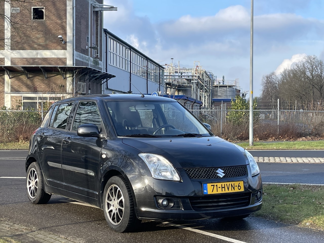 Suzuki Swift - 1.3 D Exclusive | Airco | 5 Deurs | APK 10-2025 - AutoWereld.nl