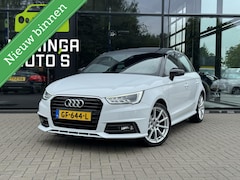 Audi A1 Sportback - 1.4 TFSI Sport Pro Line S-line | Open Dak |