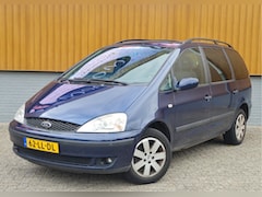 Ford Galaxy - 2.3-16V Trend 7zits | Airco | Trekhaak | Camera | Nap Interesse? Bel. 0642062052