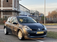 Renault Clio - 1.6-16V Initiale Lederen Bekleding | Airco | Cruise Control | Stoelverwarming |