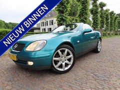 Mercedes-Benz SLK-klasse - 230 K. Automaat Leer Ecc Cruisecontrol Stoelverwarming Lm Velgen*Apk t/m 31-3-2026