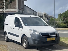 Peugeot Partner - 120 1.6 HDi 75 L1 XR | MARGE | A/C | NAV | Schuifdeur | Cruise Control | Trekhaak