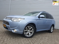 Mitsubishi Outlander - 2.0 PHEV Instyle+ Clima/Cruise/Leder/Navi/Dak