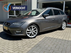 Seat Leon ST - 1.4 TSI FR Dyn. | NW. APK | CRUISE | TREKHAAK |