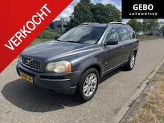 Volvo XC90 - 2.9 T6 Executive Aico Automaat NIEUWE APK trekhaak 7 persoons