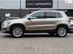 Volkswagen Tiguan - 2.0 TSI Sport&Style 4Motion, Pano, Leer, Automaat