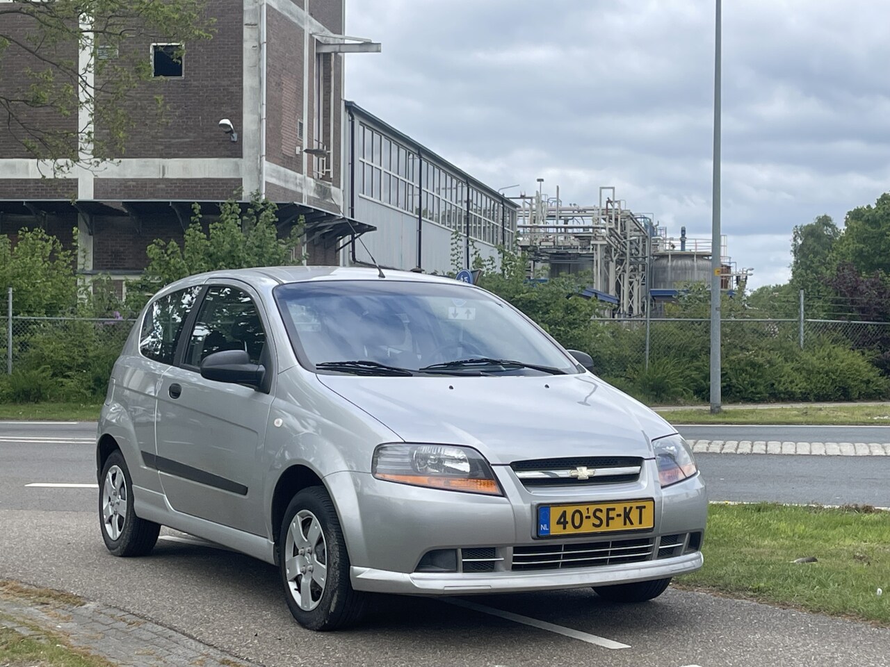 Chevrolet Kalos - 1.2 Pure 120.000 km! | Nette auto | Trekhaak - AutoWereld.nl