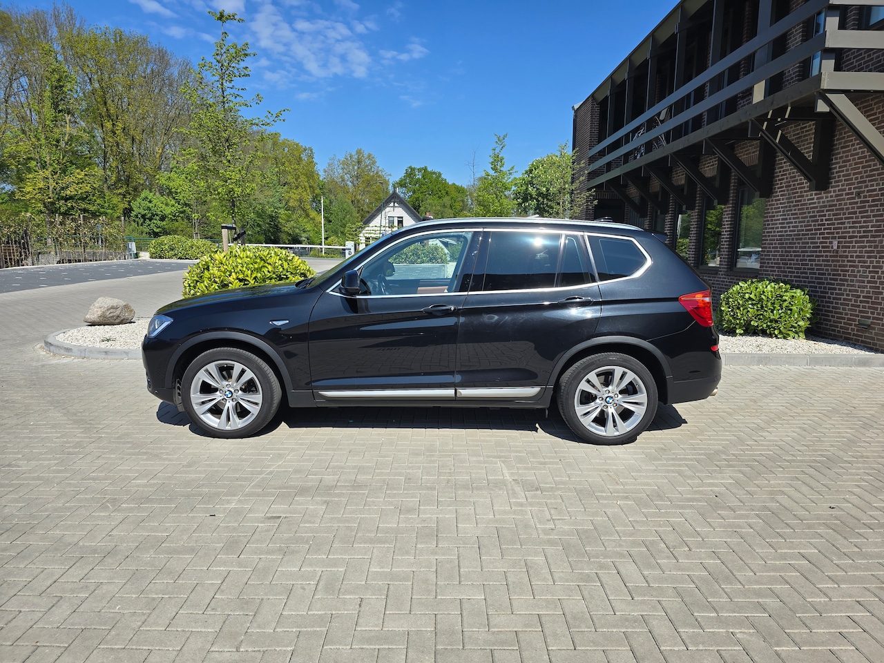 BMW X3 - 2.0i sDrive High Executive - AutoWereld.nl