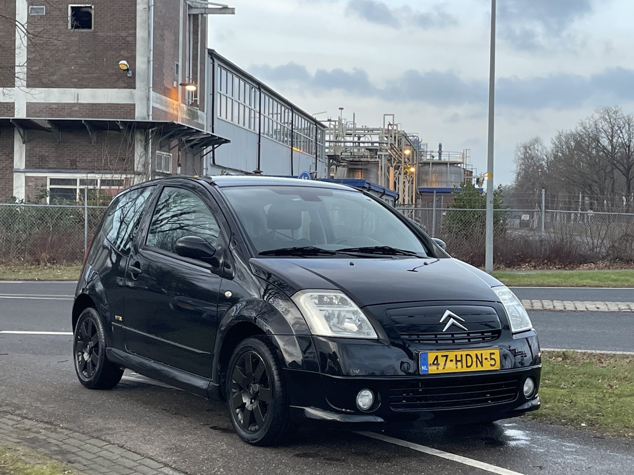 Citroën C2 - 1.4i VTR | Airco | LM Velgen | Cruise Control | APK 12-2025! - AutoWereld.nl