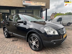 Nissan Qashqai - 2.0 Acenta 4WD Vol optie
